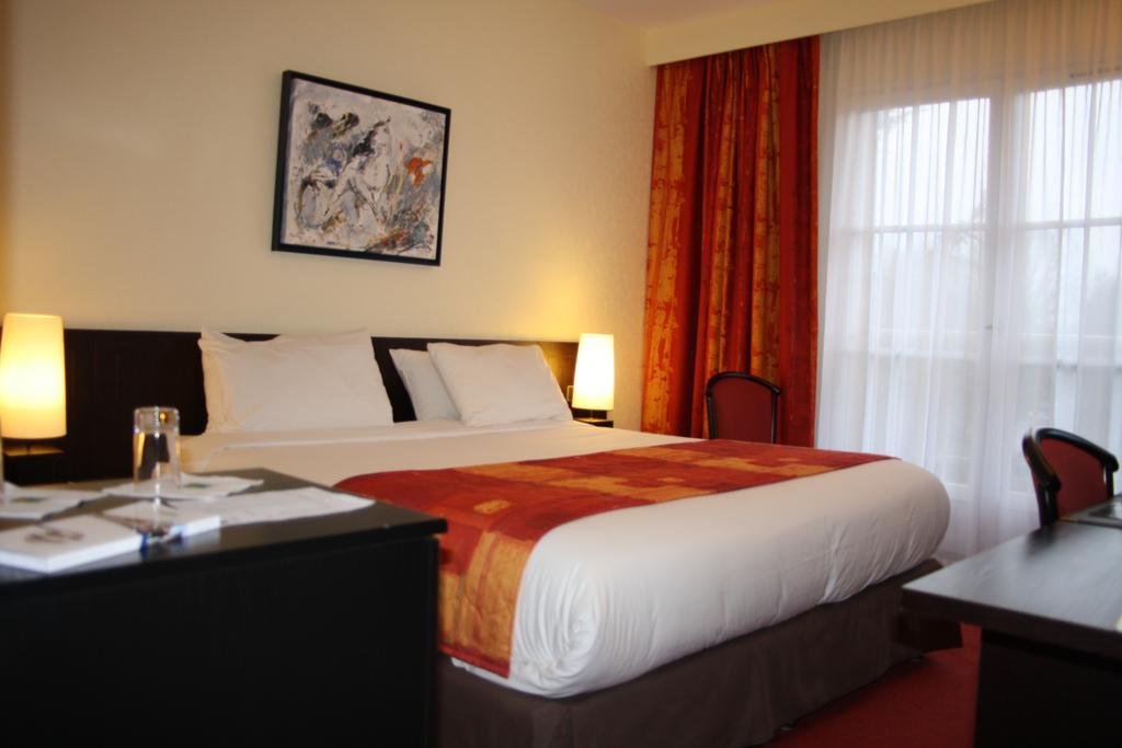 Hotel La Berteliere, The Originals Relais 4*