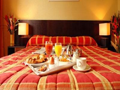 Hotel La Berteliere, The Originals Relais Saint-Martin-du-Vivier